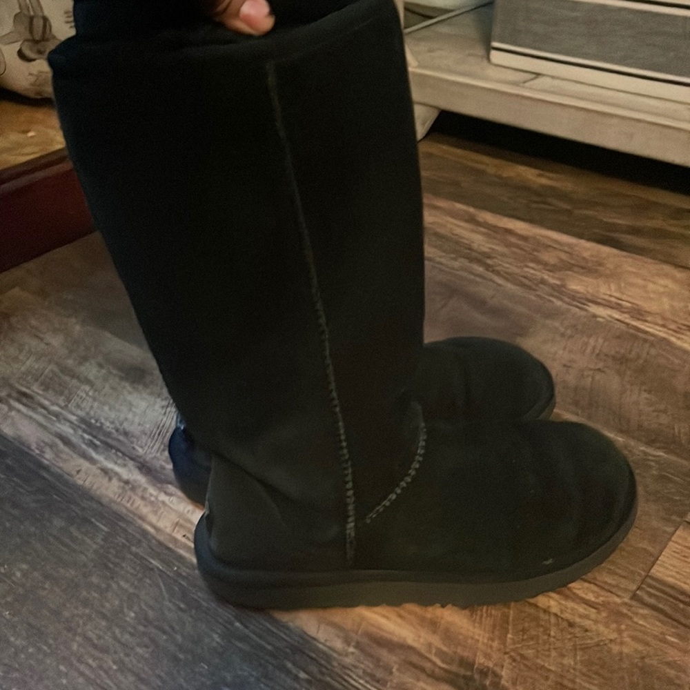 Black UGGS
